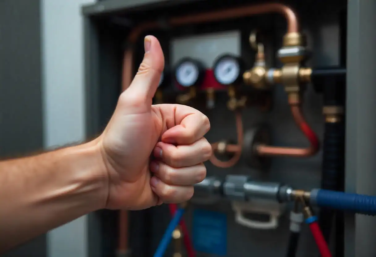 Emergency HVAC services and installations in Hardinsburg, KY